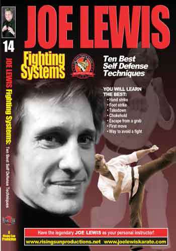 The Ten Best Self Defense Techniques