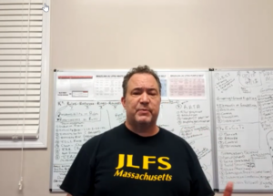 Walt Lysak's Seminar at the 2020 JLFS Conference