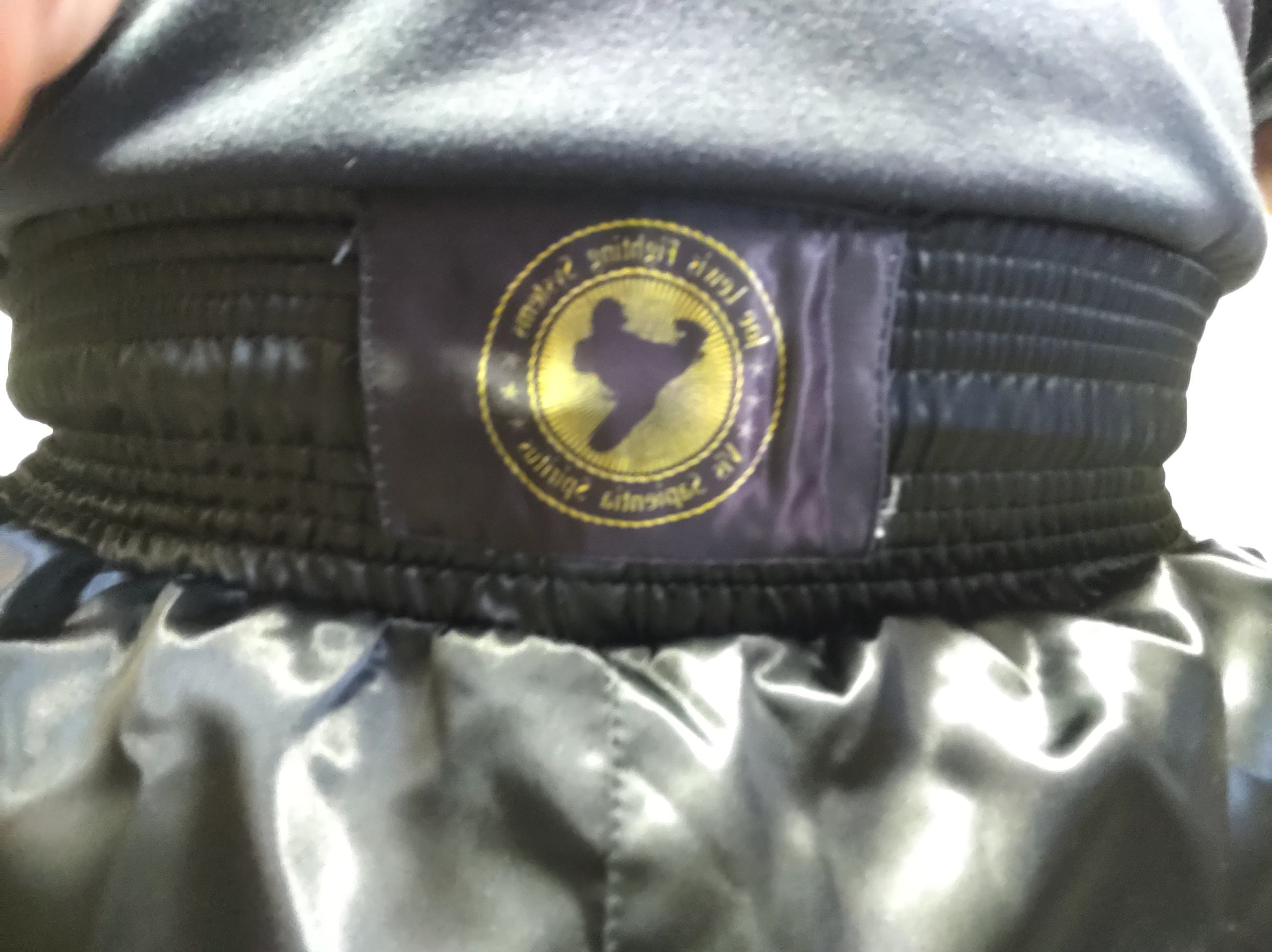 JLFS Official Kick Boxing Pants - Image 2