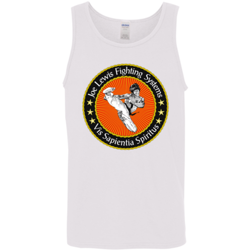 JLFS Classic Cotton Tank Top 5.3 oz.
