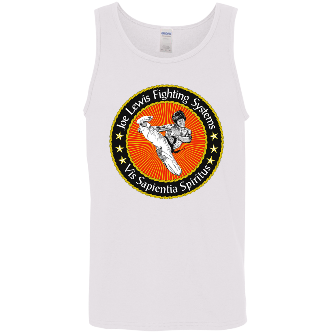 JLFS Classic Cotton Tank Top 5.3 oz.