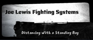 Bagwork - Distancing with a Standing Bag